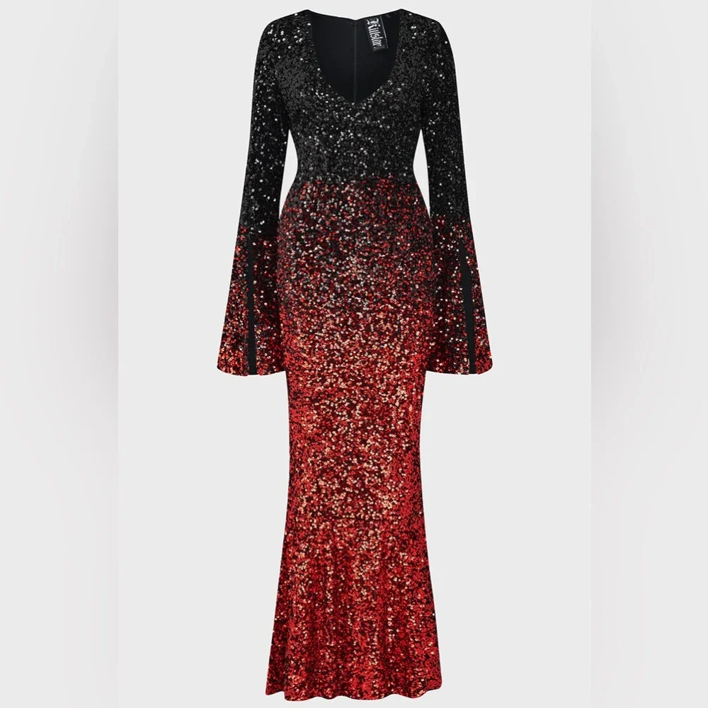 open lace back dress Casarile